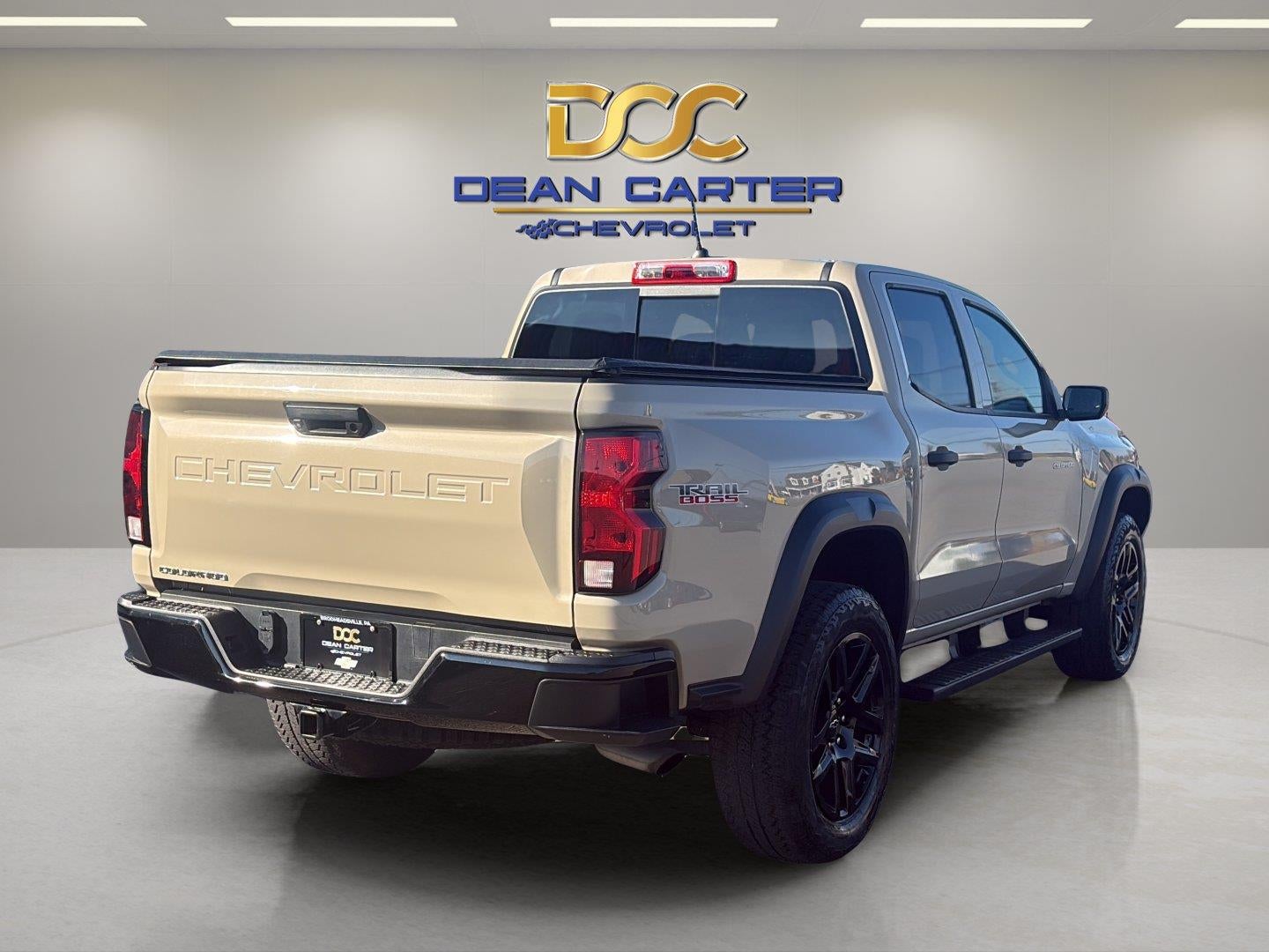 2023 Chevrolet Colorado 4WD Trail Boss