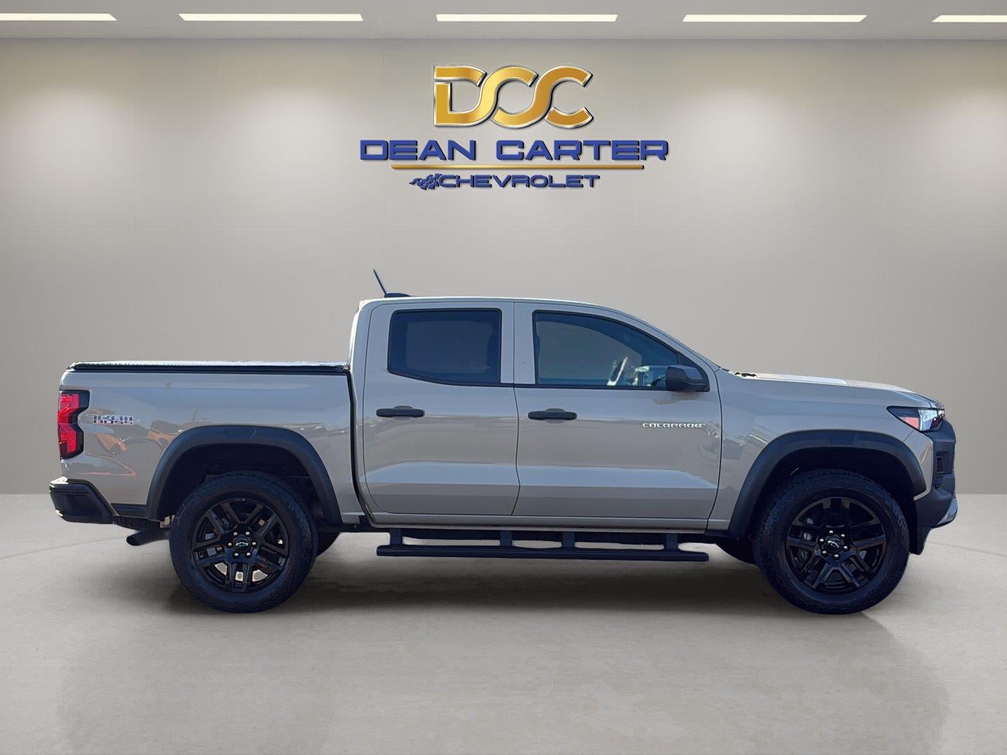 2023 Chevrolet Colorado 4WD Trail Boss