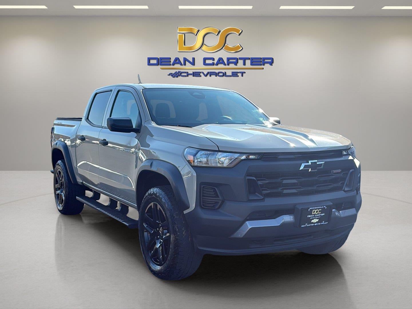 2023 Chevrolet Colorado 4WD Trail Boss