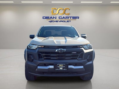 2023 Chevrolet Colorado 4WD Trail Boss