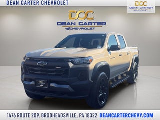 2023 Chevrolet Colorado 4WD Trail Boss