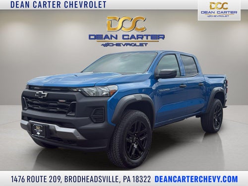 2024 Chevrolet Colorado Trail Boss