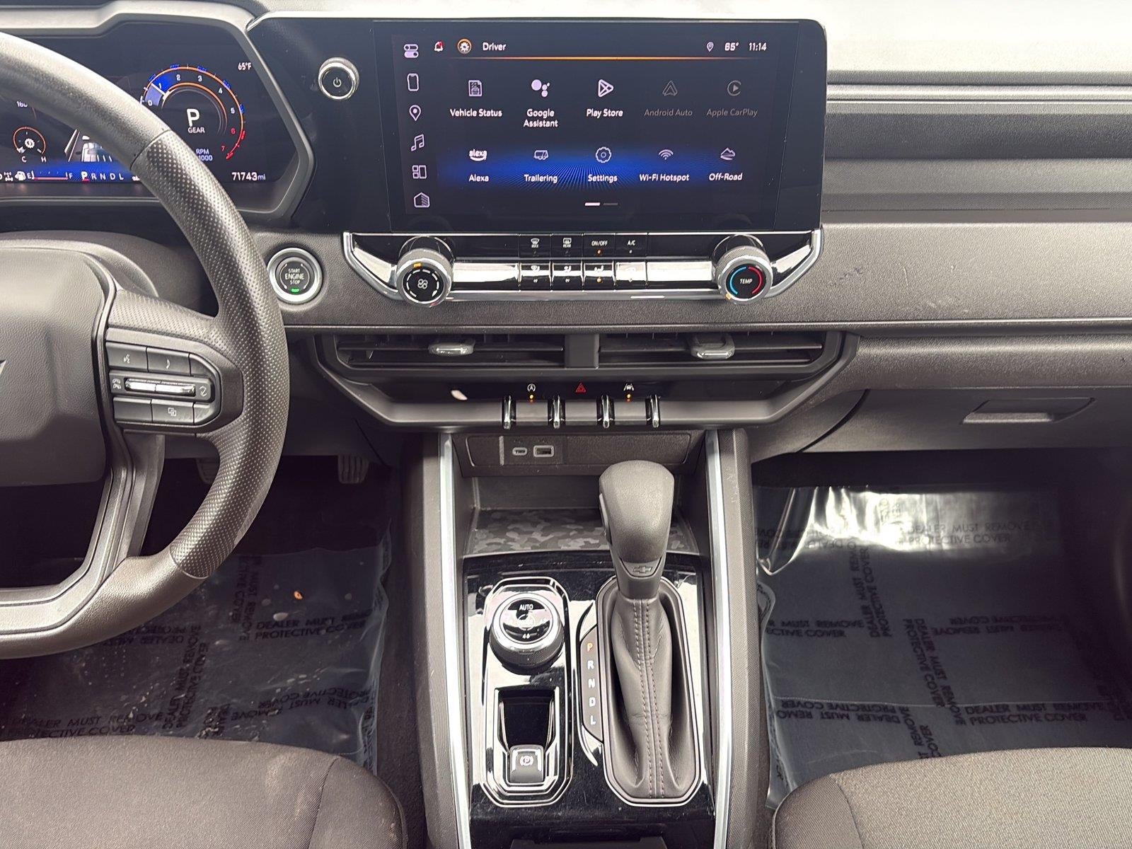 2024 Chevrolet Colorado Trail Boss