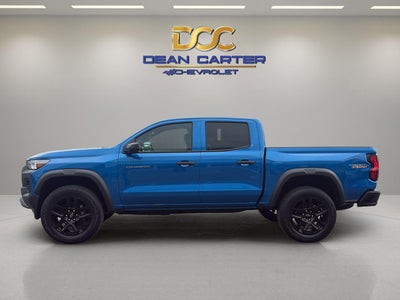 2024 Chevrolet Colorado Trail Boss