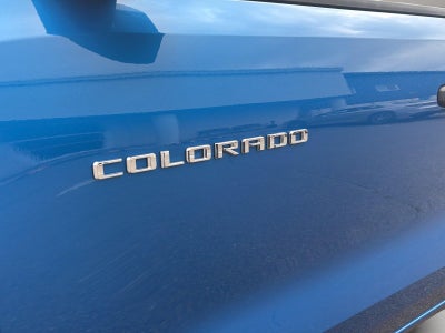 2024 Chevrolet Colorado Trail Boss