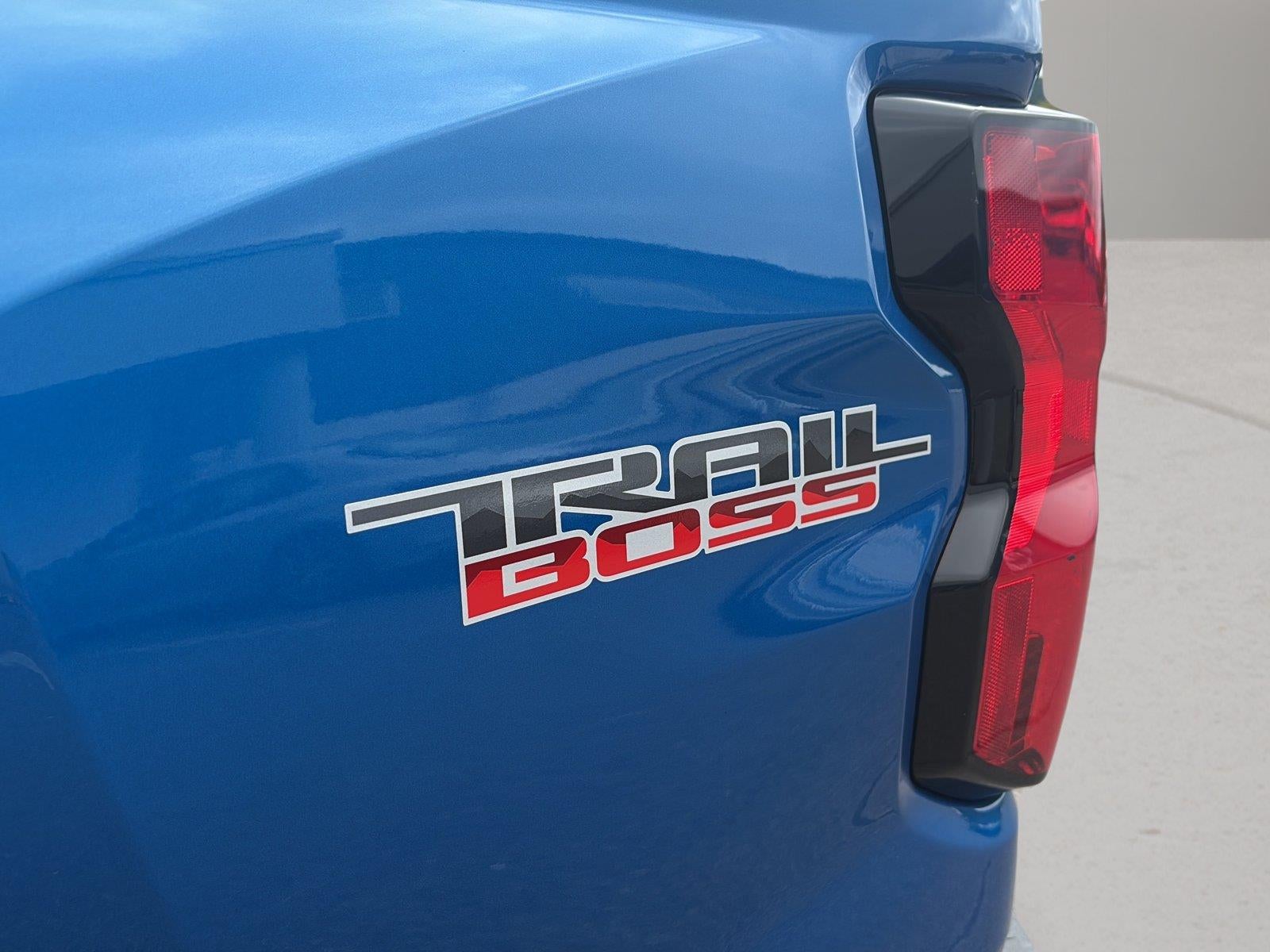 2024 Chevrolet Colorado Trail Boss