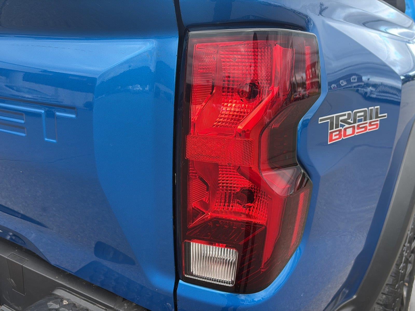 2024 Chevrolet Colorado Trail Boss