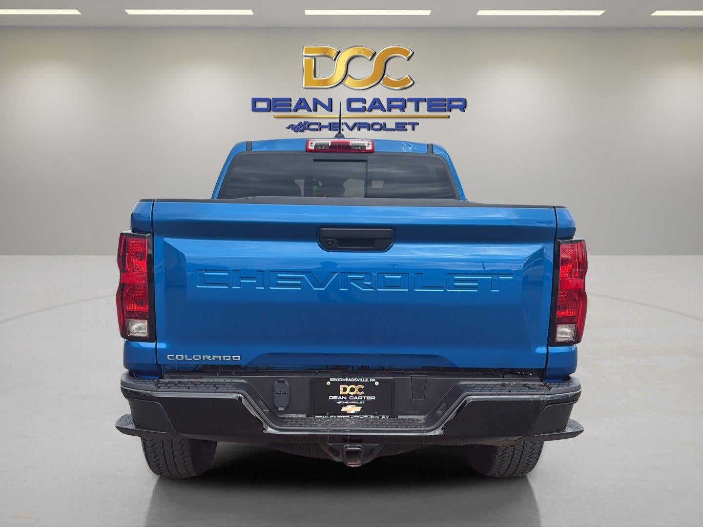 2024 Chevrolet Colorado Trail Boss