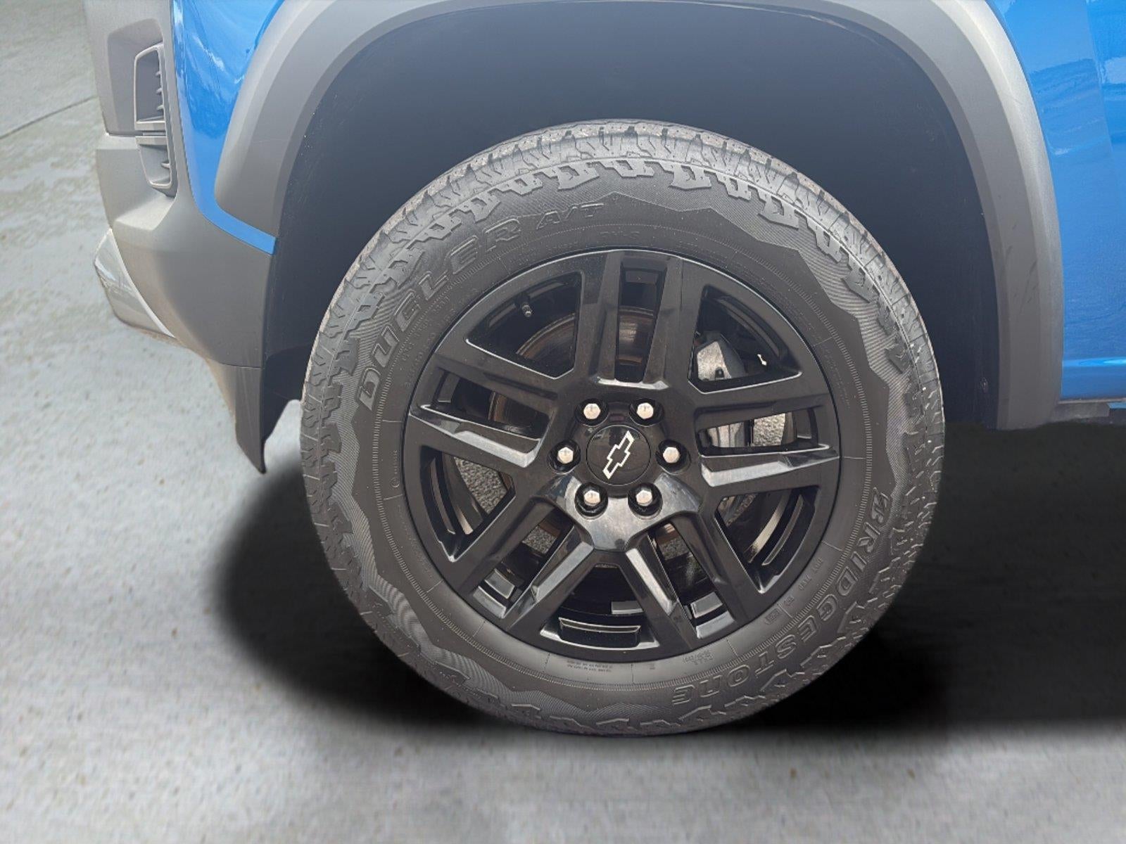 2024 Chevrolet Colorado Trail Boss