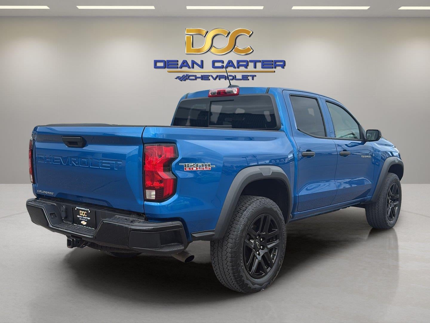 2024 Chevrolet Colorado Trail Boss