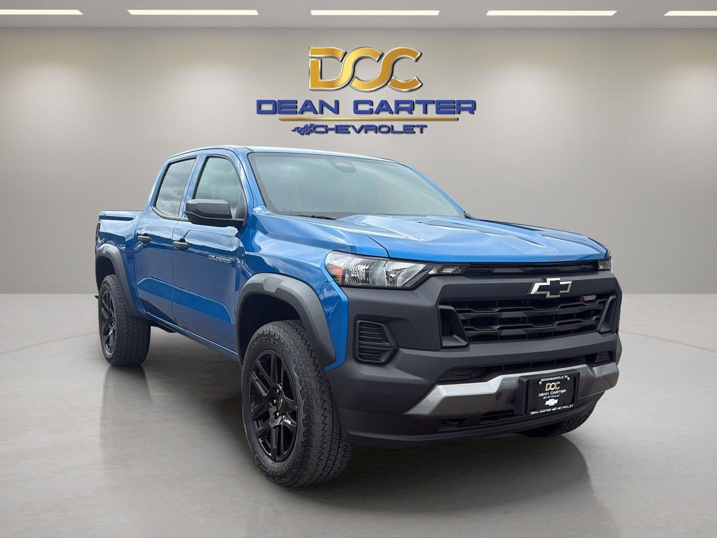 2024 Chevrolet Colorado Trail Boss