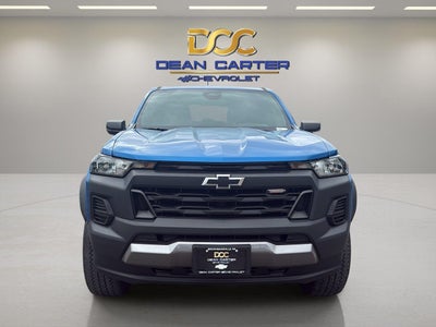 2024 Chevrolet Colorado Trail Boss