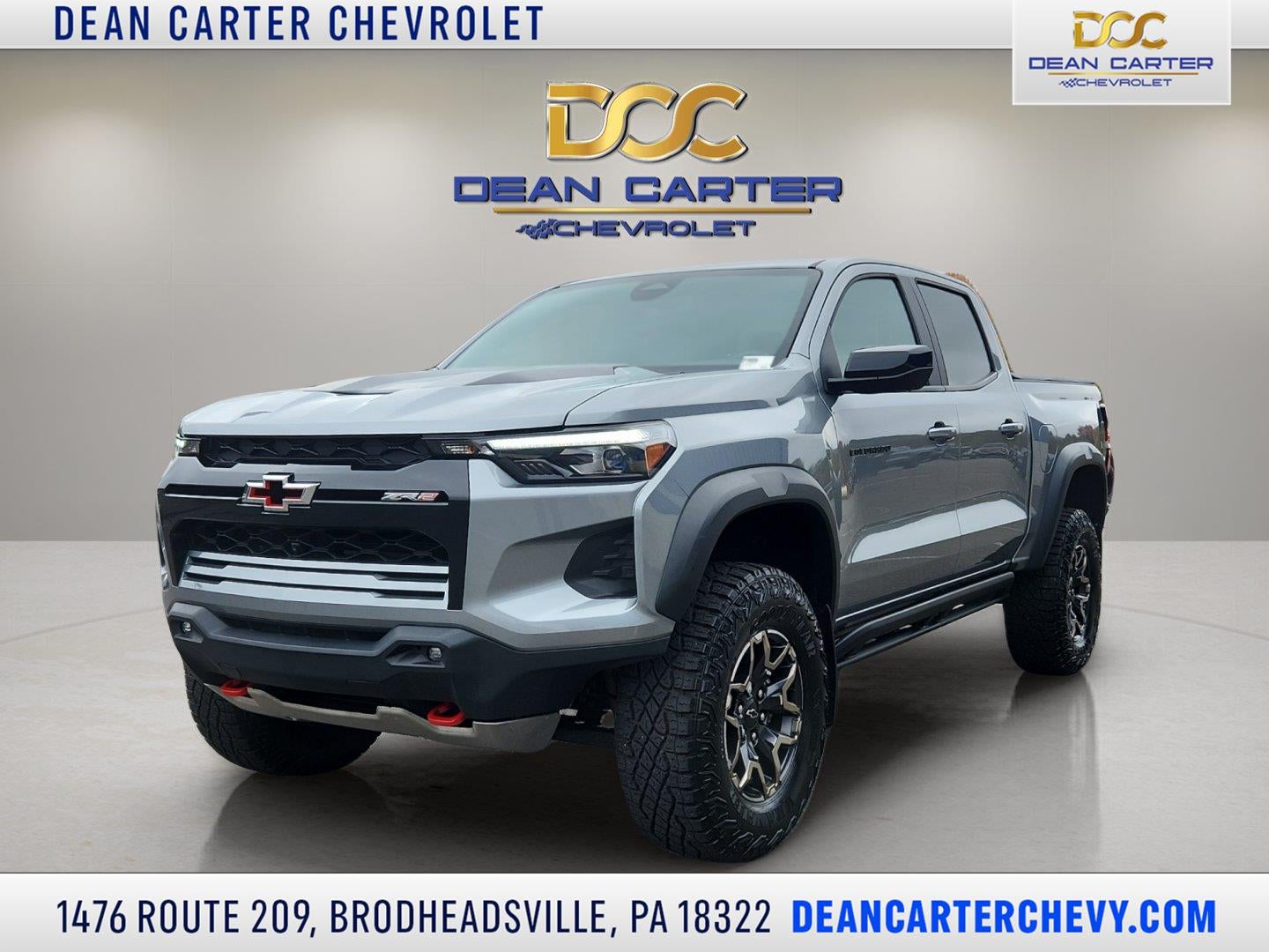 2024 Chevrolet Colorado ZR2