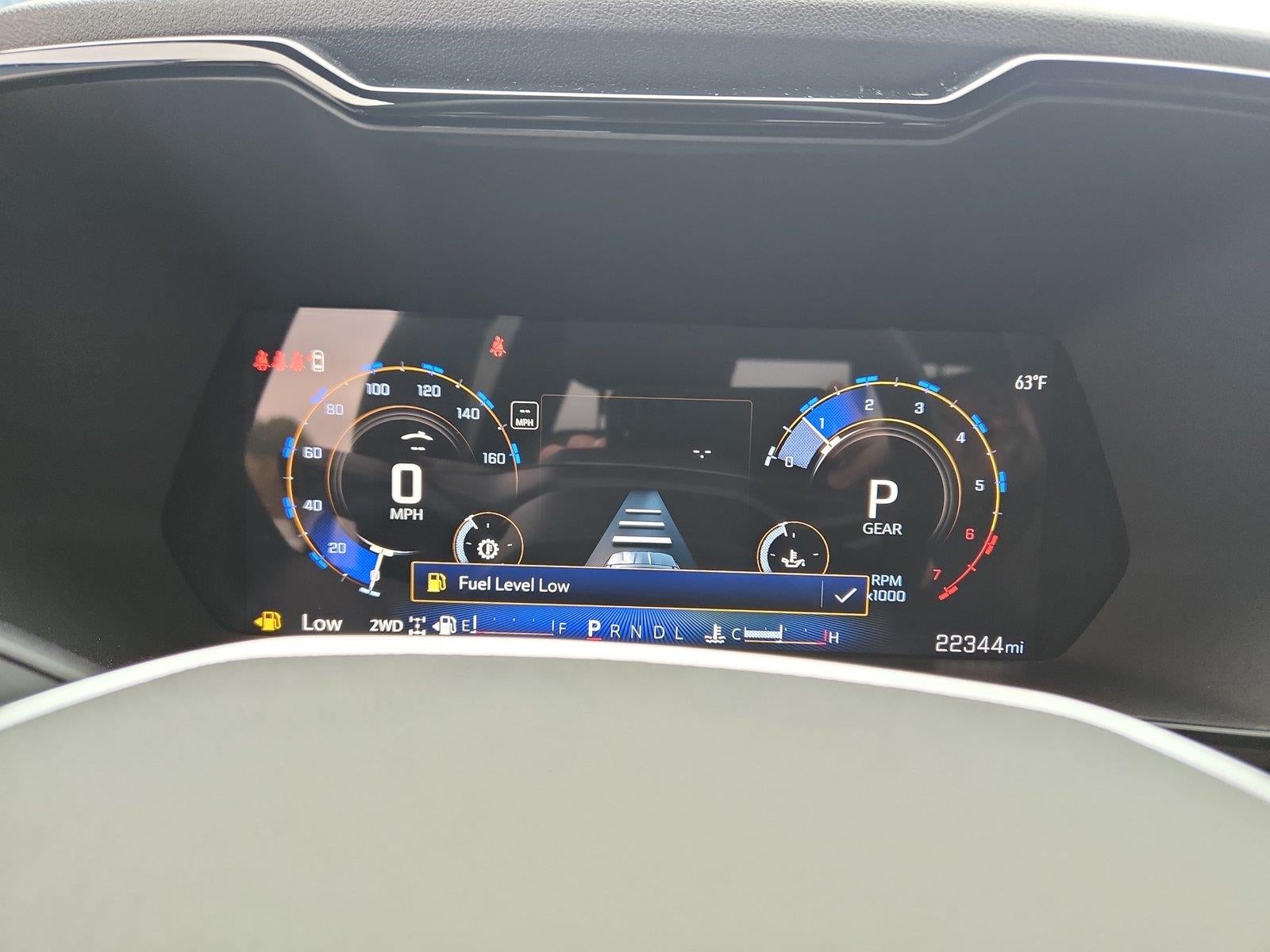 2024 Chevrolet Colorado ZR2