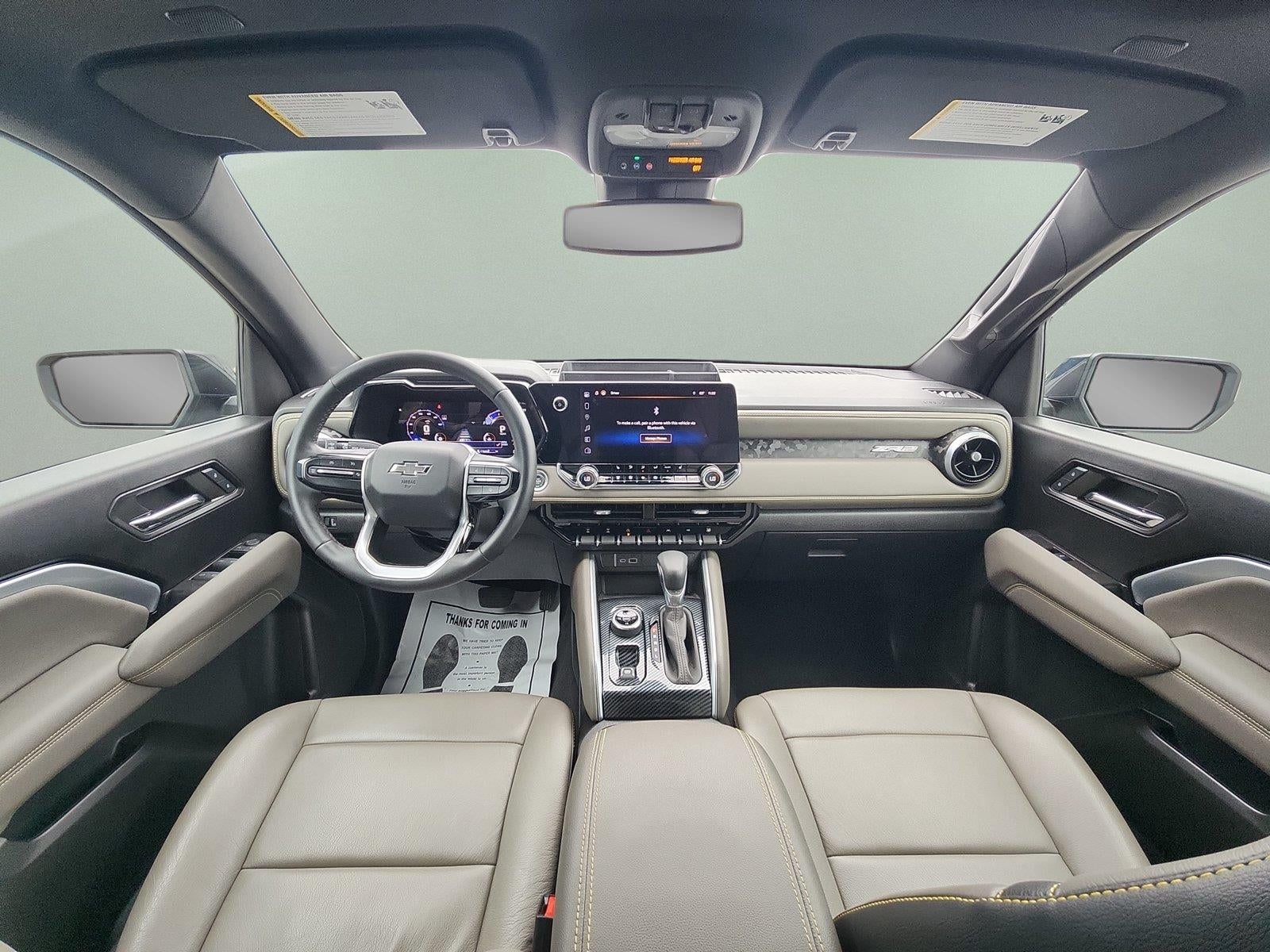 2024 Chevrolet Colorado ZR2