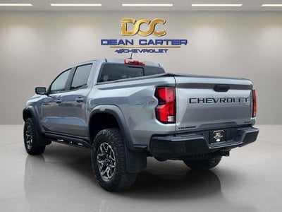 2024 Chevrolet Colorado ZR2