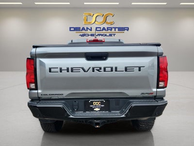 2024 Chevrolet Colorado ZR2
