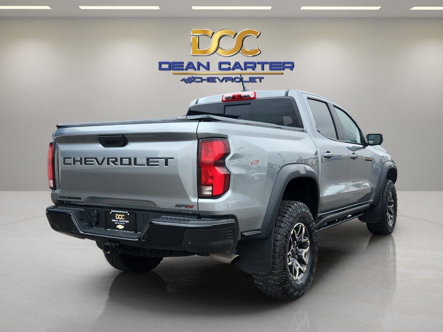 2024 Chevrolet Colorado ZR2