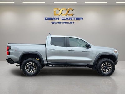 2024 Chevrolet Colorado ZR2