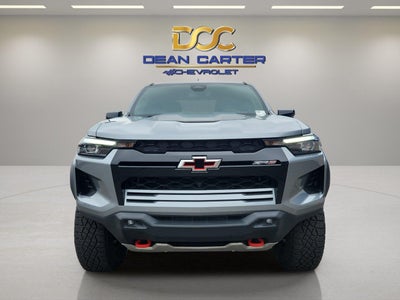 2024 Chevrolet Colorado ZR2