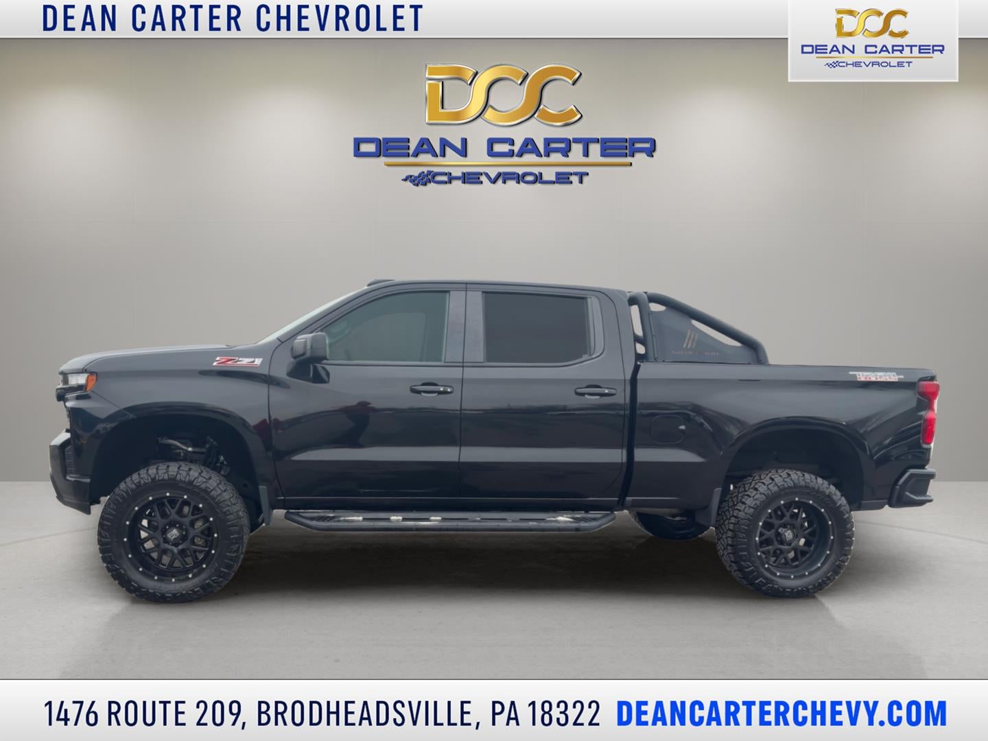 2019 Chevrolet Silverado 1500 LT Trail Boss