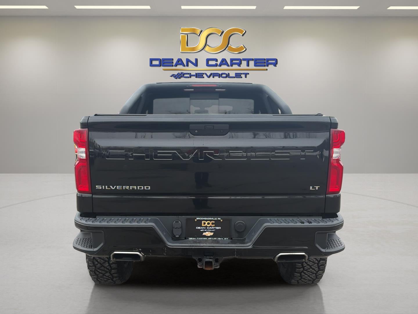 2019 Chevrolet Silverado 1500 LT Trail Boss