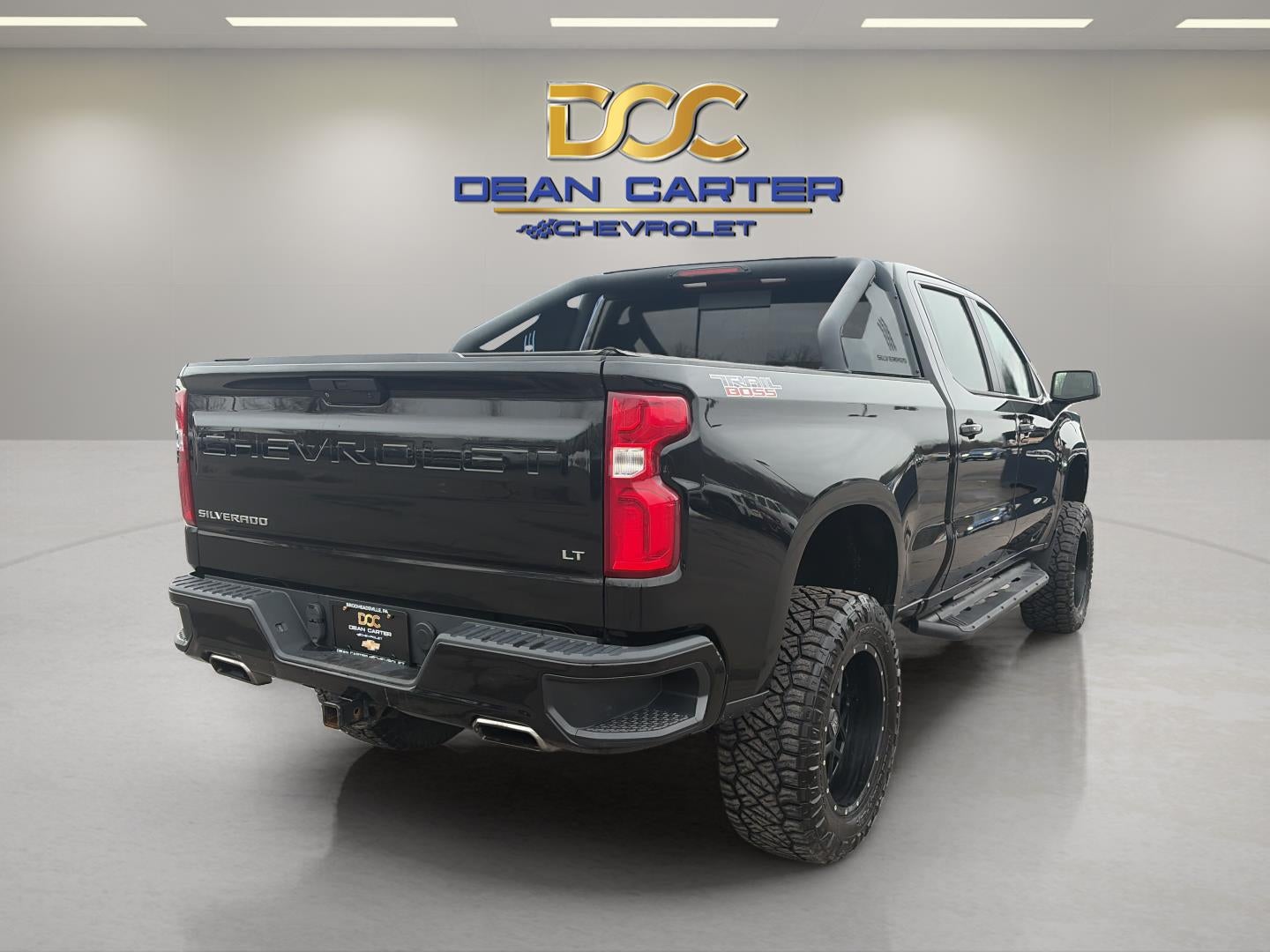 2019 Chevrolet Silverado 1500 LT Trail Boss