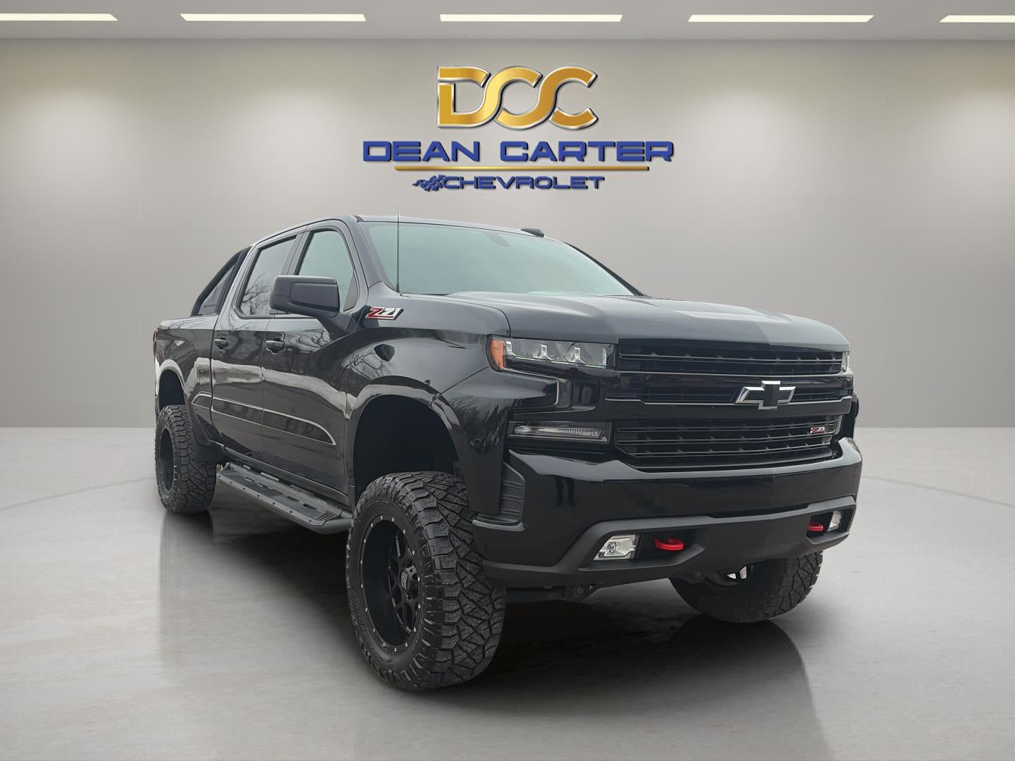 2019 Chevrolet Silverado 1500 LT Trail Boss