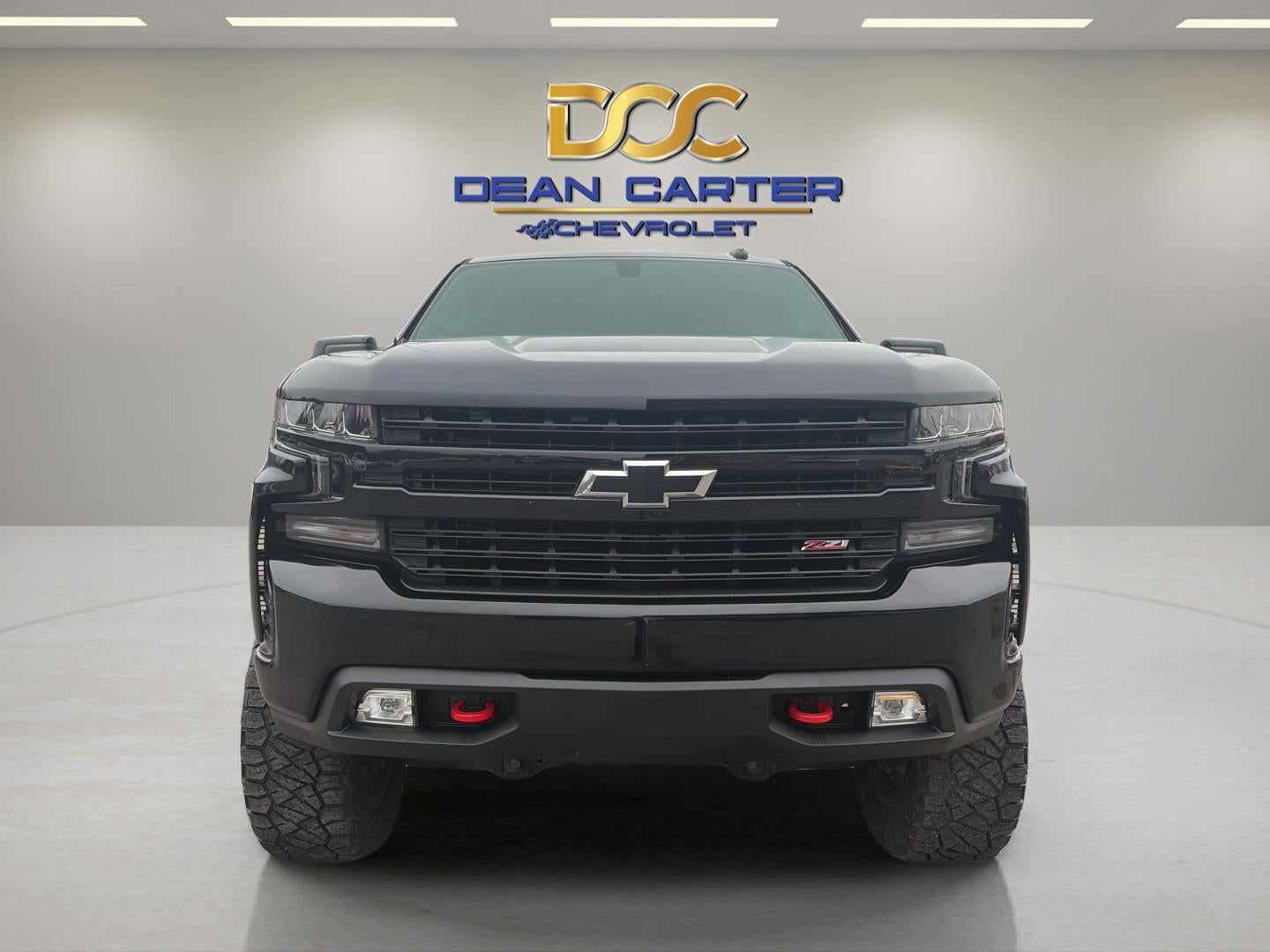 2019 Chevrolet Silverado 1500 LT Trail Boss