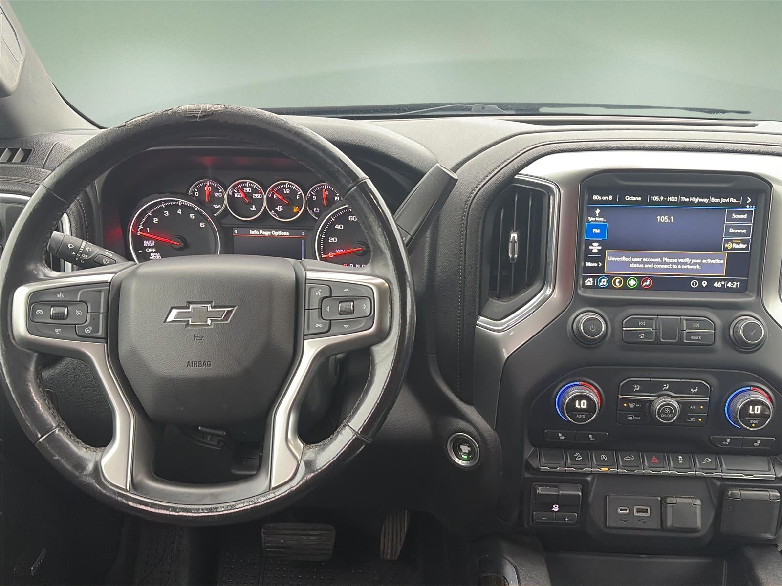 2019 Chevrolet Silverado 1500 LT Trail Boss