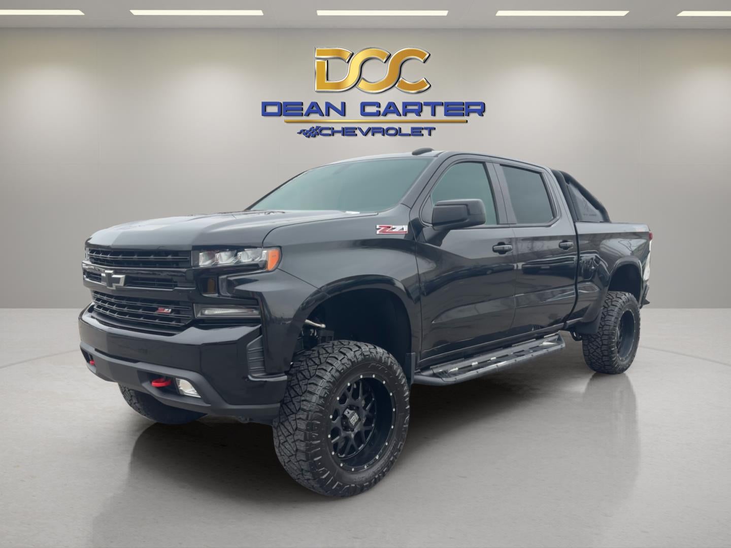 2019 Chevrolet Silverado 1500 LT Trail Boss