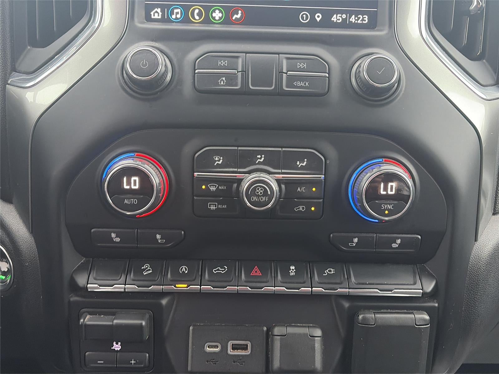 2019 Chevrolet Silverado 1500 LT Trail Boss