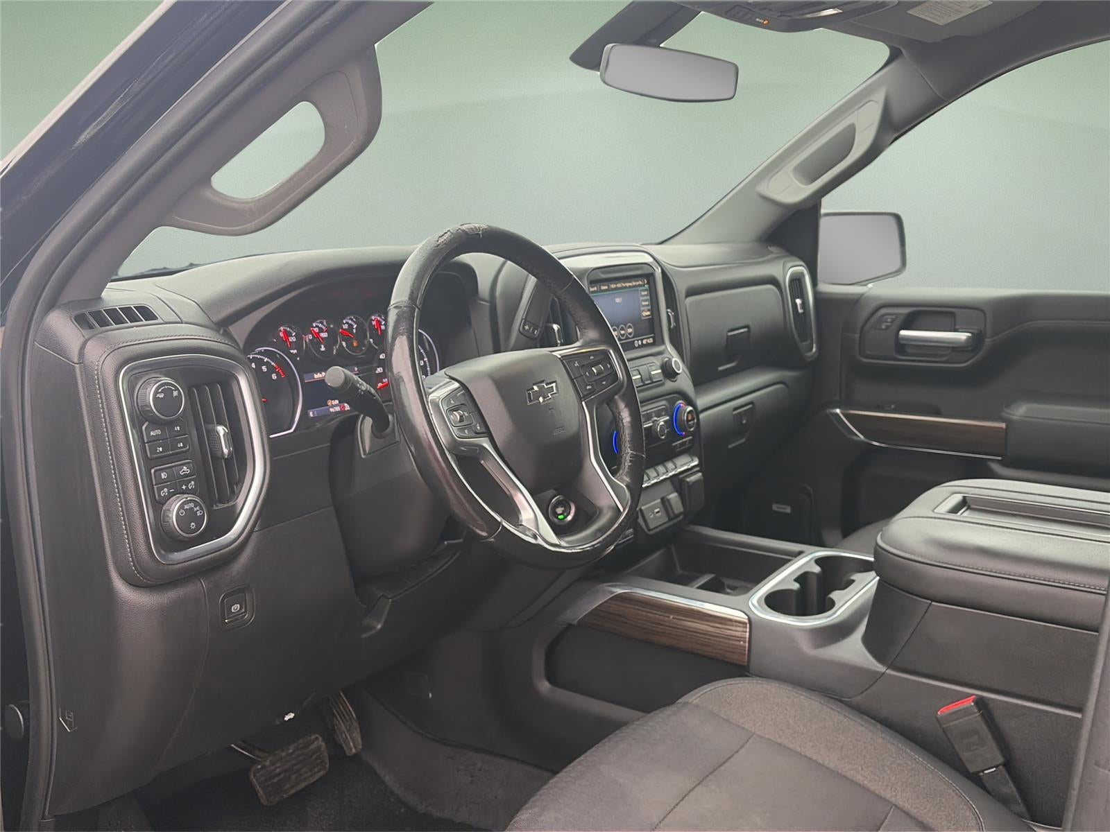 2019 Chevrolet Silverado 1500 LT Trail Boss