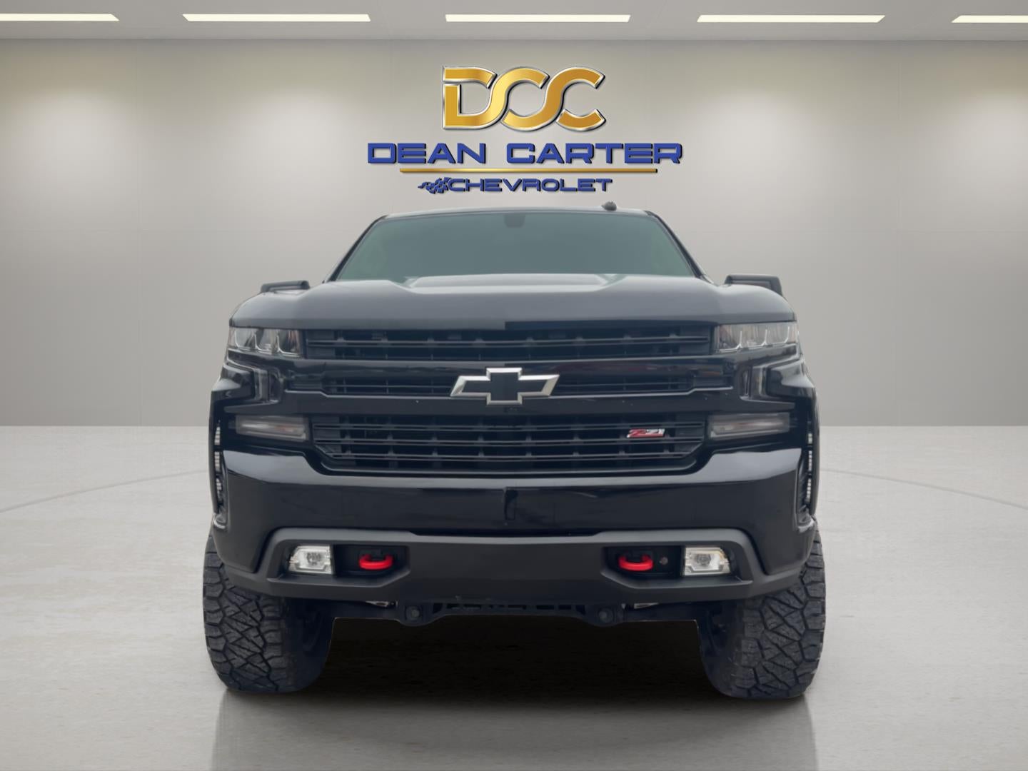 2019 Chevrolet Silverado 1500 LT Trail Boss