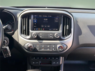 2021 Chevrolet Colorado 4WD ZR2