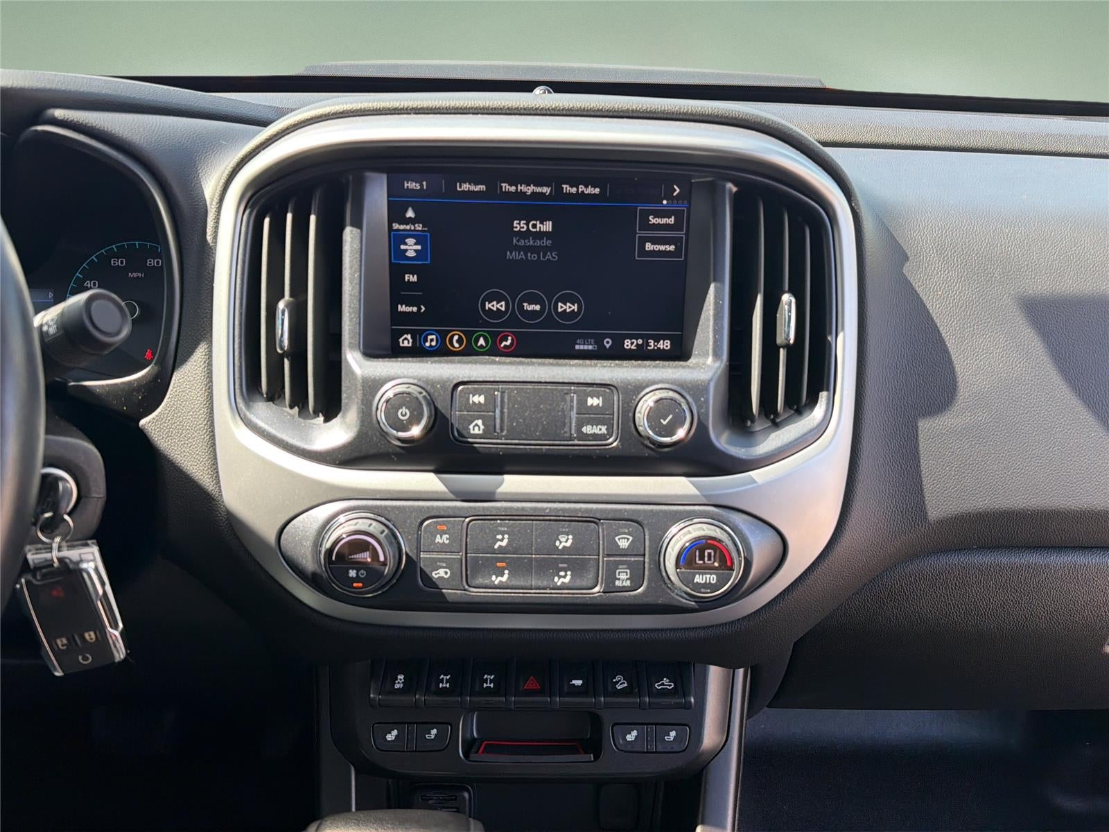 2021 Chevrolet Colorado 4WD ZR2