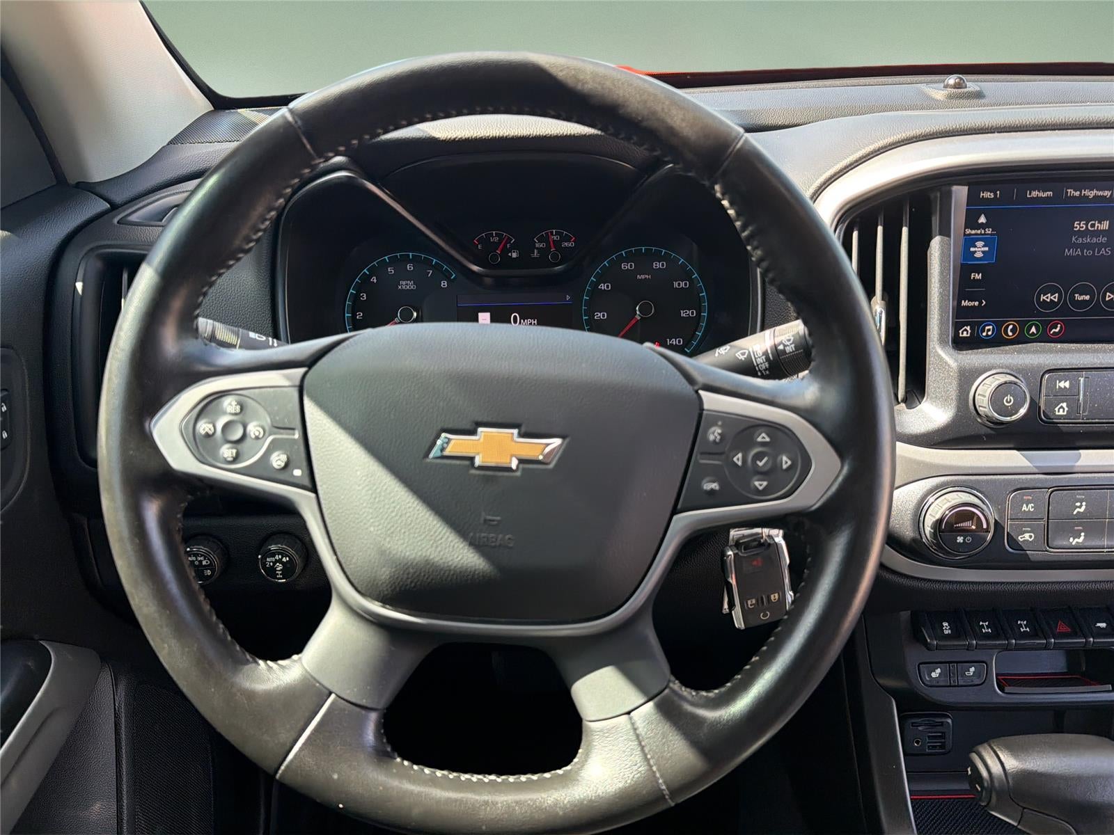 2021 Chevrolet Colorado 4WD ZR2