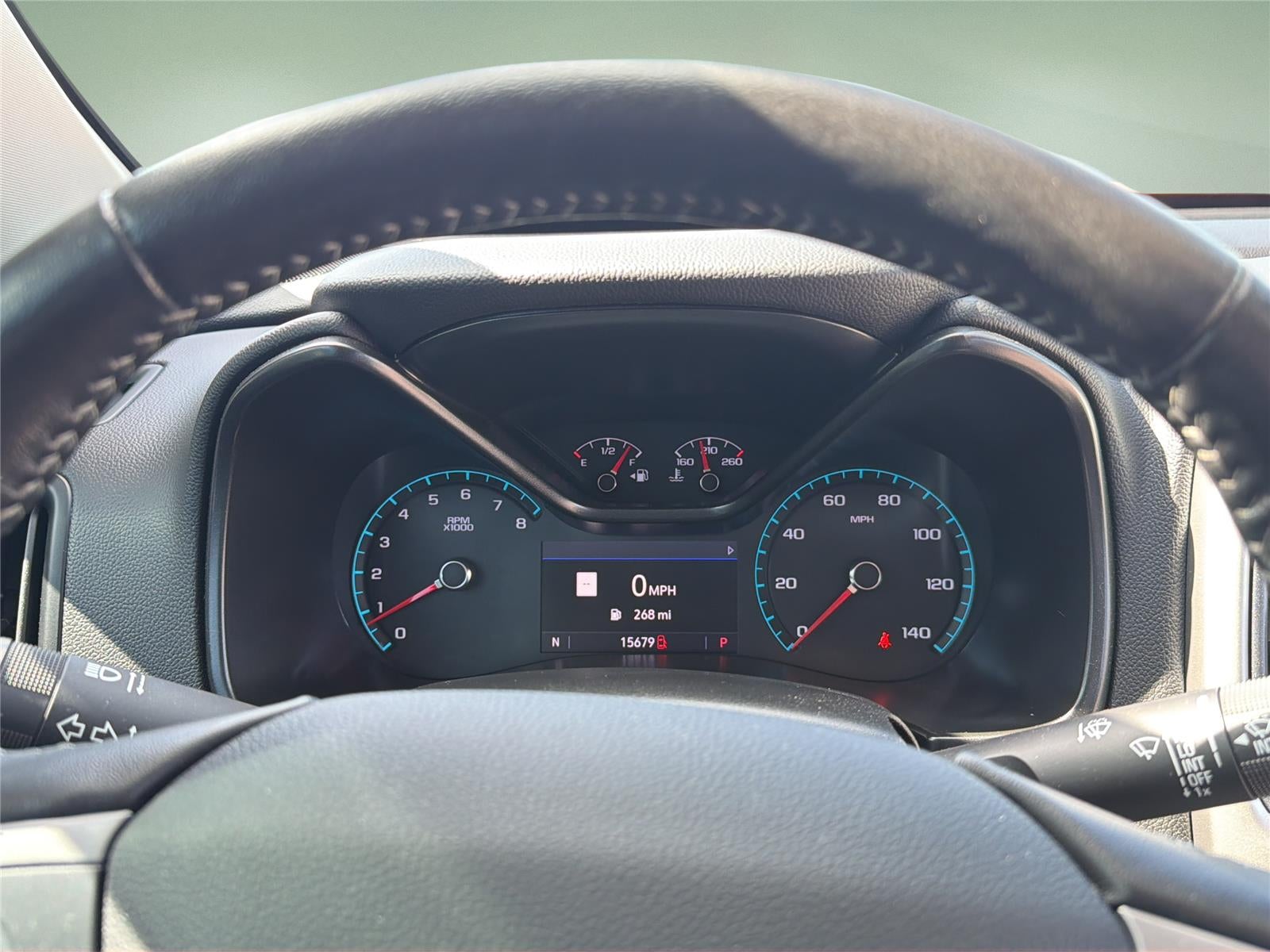 2021 Chevrolet Colorado 4WD ZR2