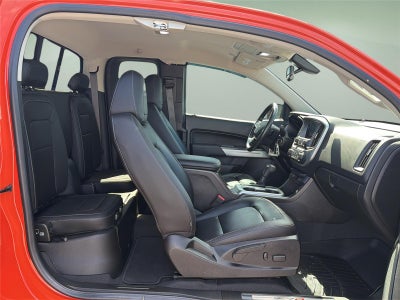 2021 Chevrolet Colorado 4WD ZR2