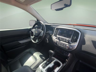 2021 Chevrolet Colorado 4WD ZR2