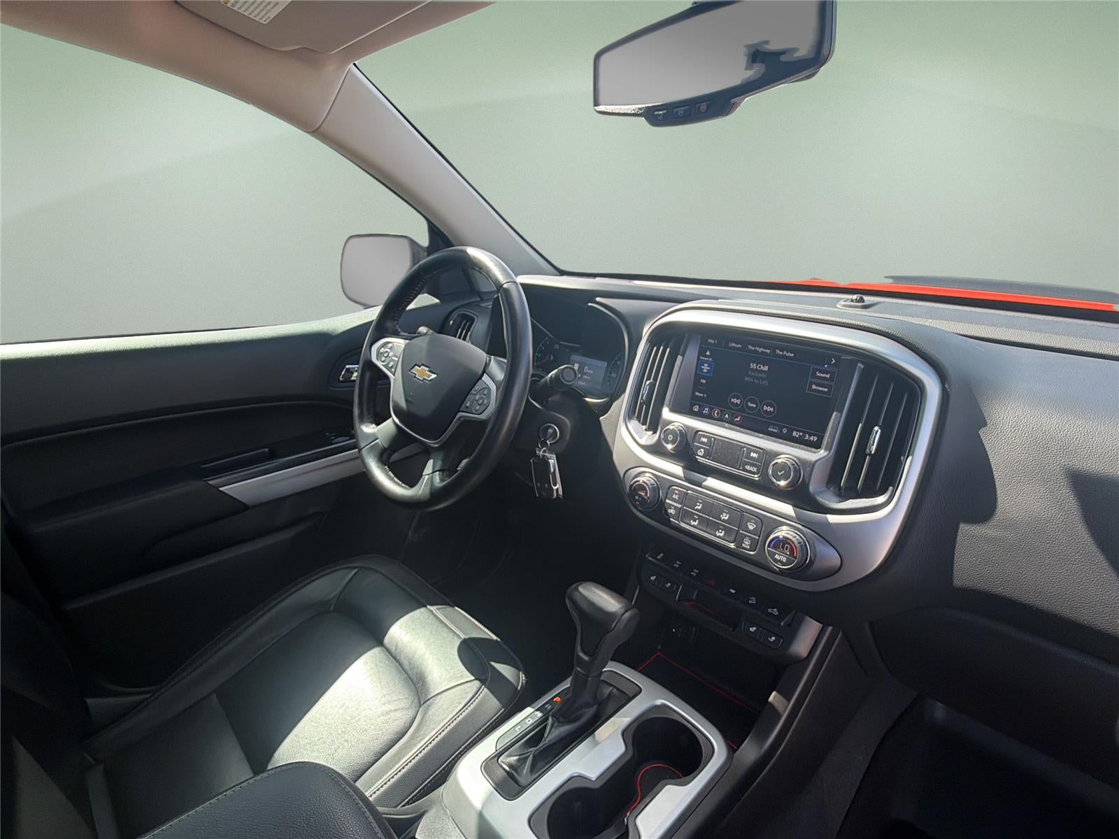 2021 Chevrolet Colorado 4WD ZR2