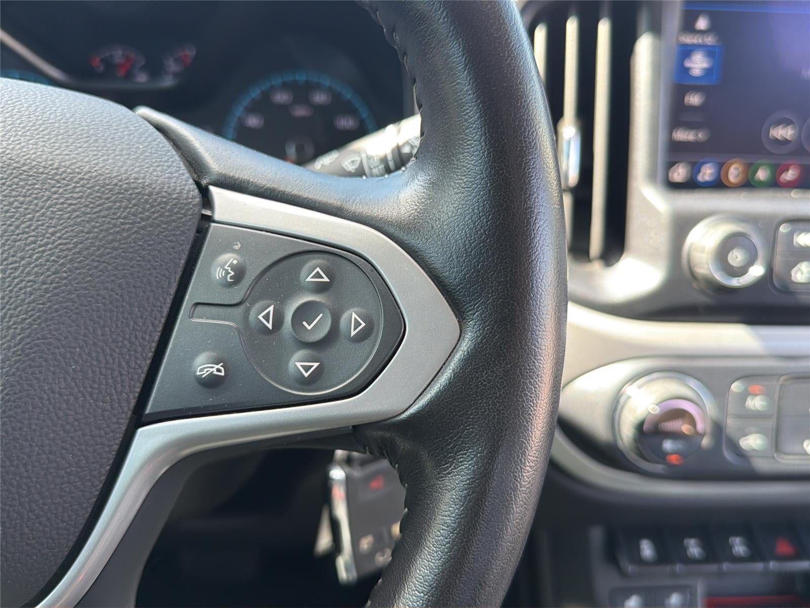2021 Chevrolet Colorado 4WD ZR2