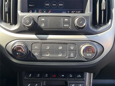 2021 Chevrolet Colorado 4WD ZR2