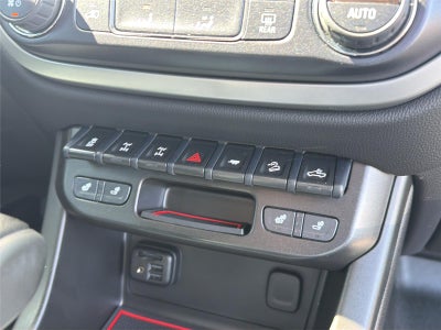 2021 Chevrolet Colorado 4WD ZR2