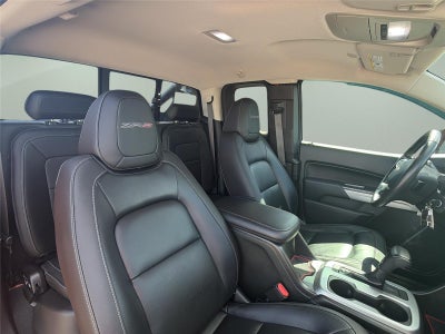 2021 Chevrolet Colorado 4WD ZR2