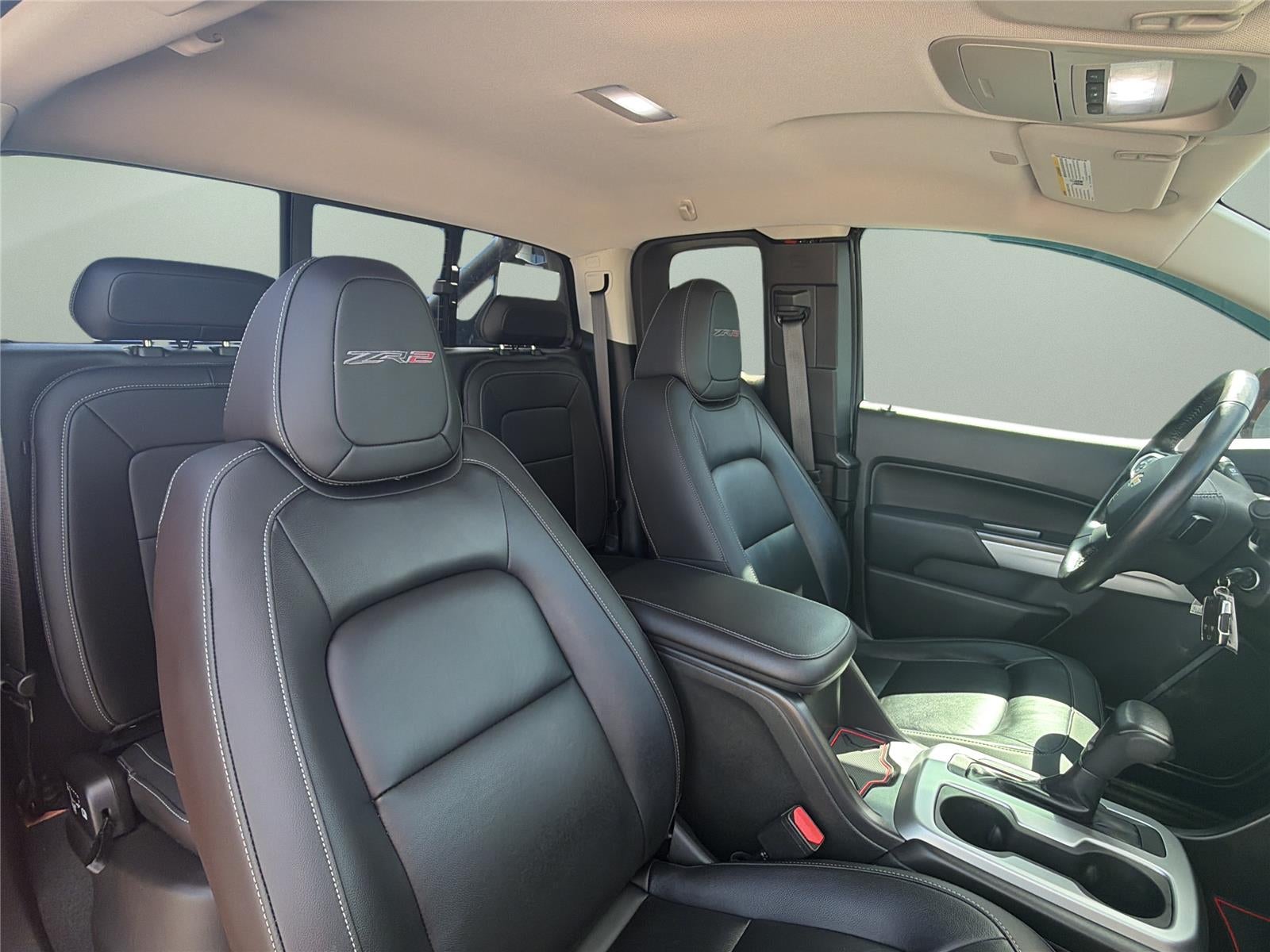 2021 Chevrolet Colorado 4WD ZR2