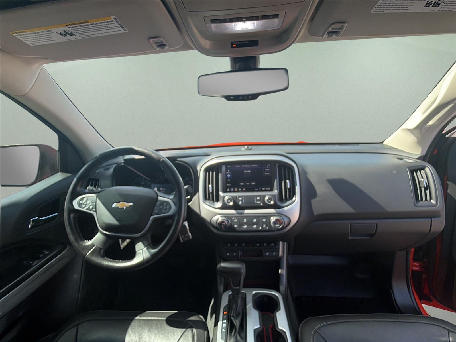 2021 Chevrolet Colorado 4WD ZR2