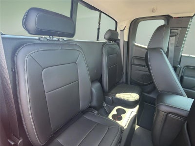 2021 Chevrolet Colorado 4WD ZR2