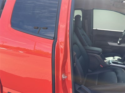 2021 Chevrolet Colorado 4WD ZR2