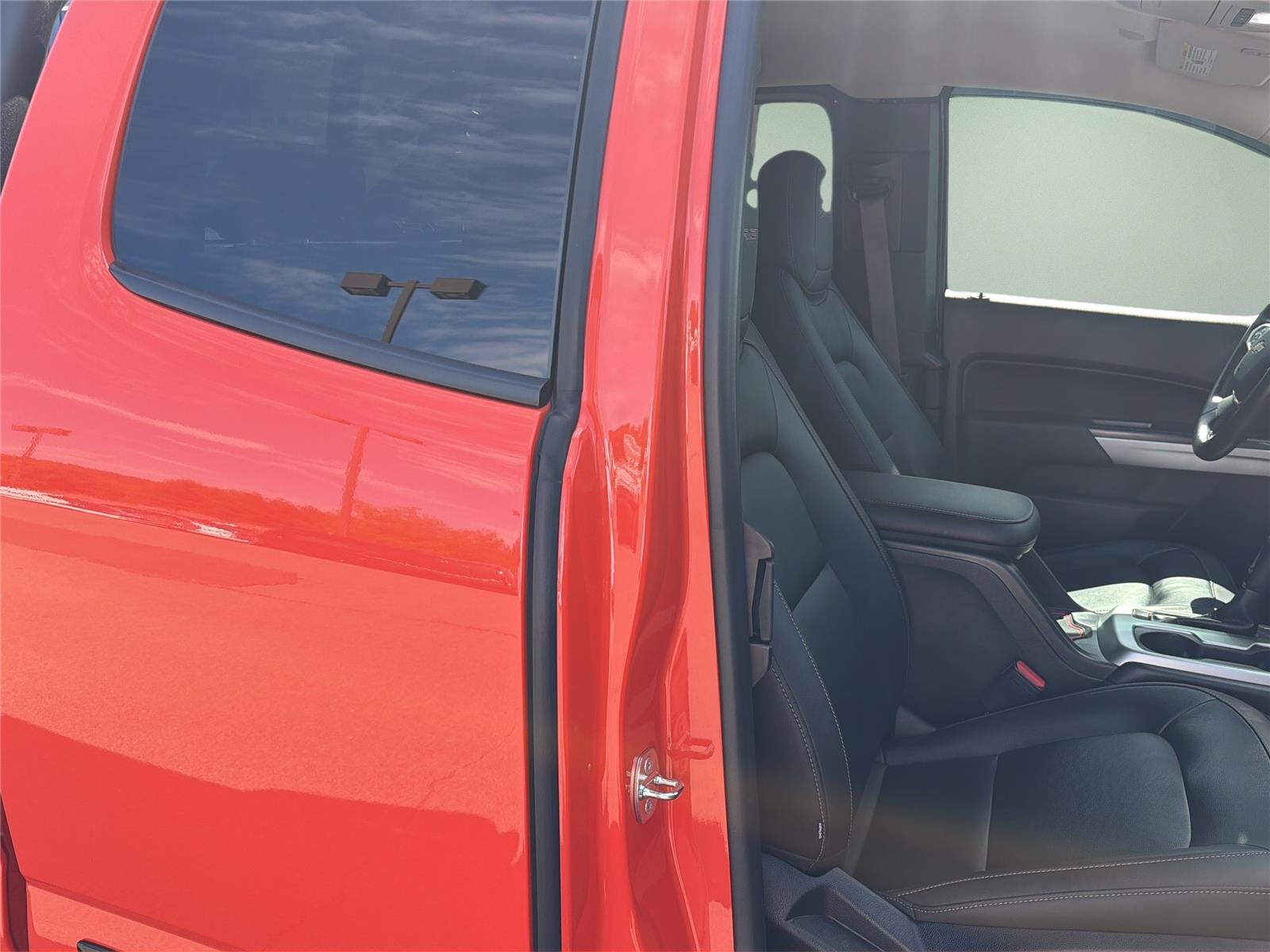 2021 Chevrolet Colorado 4WD ZR2